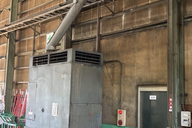 LPガスによる冷暖房設備｜工場工事 修理・メンテナンス 請負センター